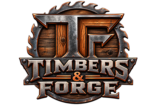 Timbers and Forge